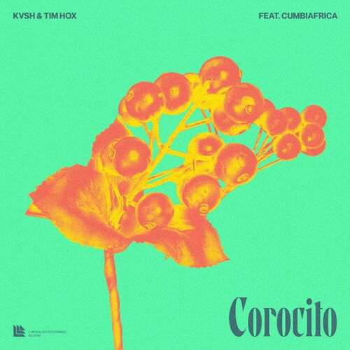 KVSH & Tim Hox Feat. Cumbiafrica - Corocito [REVR765B]